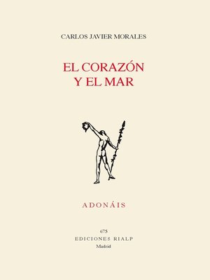 cover image of El corazón y el mar